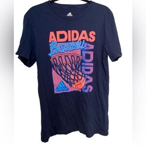 Adidas Graphic T-Shirt